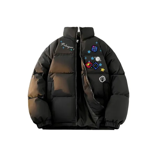 PAL ONGACO Унисекс Пуховики