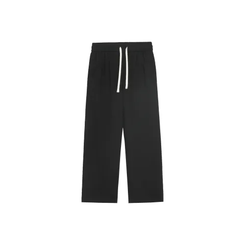 WXEX Унисекс Повседневные Брюки