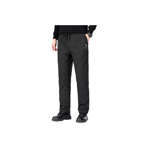 7 FOR Все MANKIND Пуховые брюки Мужские