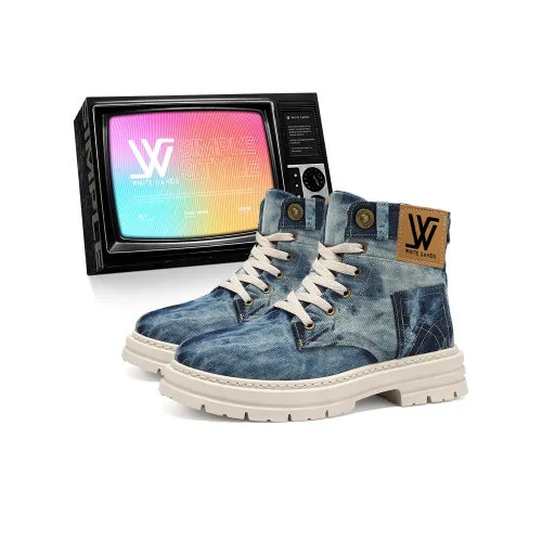 WHITE SANDS Martin Boots Мужской