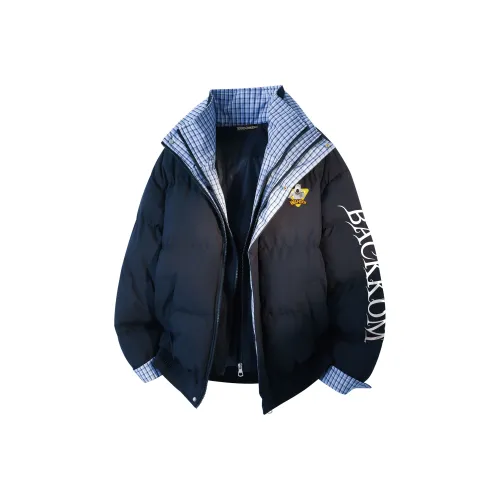 DAWEIBEIKEN Хлопковый пуховик унисекс