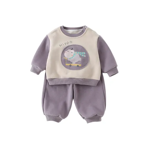 MILING Повседневная спортивная одежда для малышей и дошкольников