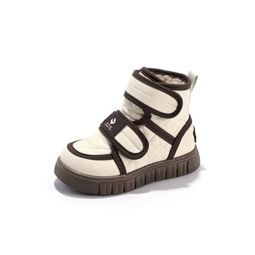 ZHIO Slip-resistant Abrasion-resistant Детская хлопковая обувь для детей