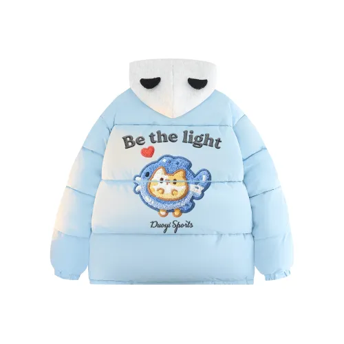 Duoyi Унисекс Пуховики