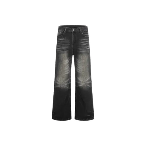 COOLALPACA Унисекс Джинсы