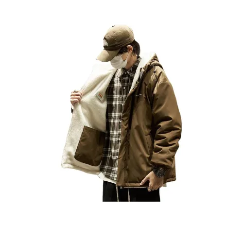 SZON Унисекс Пуховики