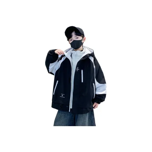 ЮЙЧЖАОЛИНЬ Ветровка Подростки