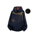 Темно-синий [Флисовая подкладка]