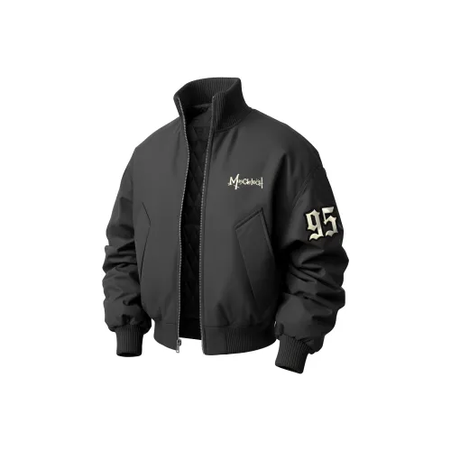 MUSCLETECH Хлопковый пуховик унисекс