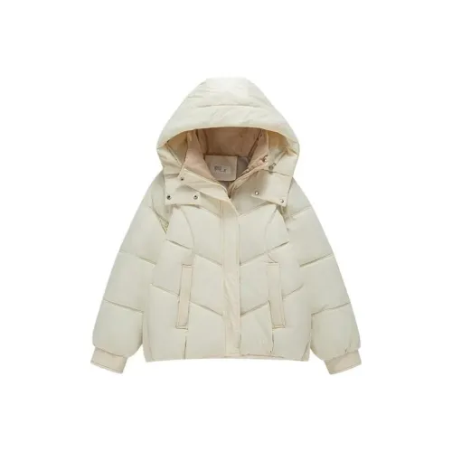 Maycaur Осенний Зимний Пуховик Унисекс