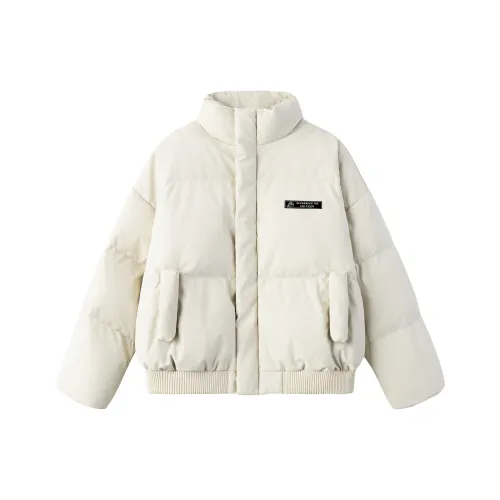 I Am Not A Fat Tiger Пуховик Унисекс