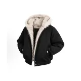 Black (90% белый утиный пух)