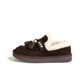 Коричневый