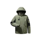 Армейский зеленый (Без логотипа, версия)