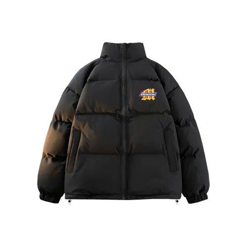 DOENU Унисекс Пуховики