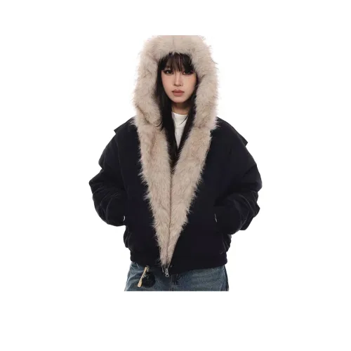 Aghr Женские пуховики