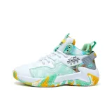 Белый Зеленый