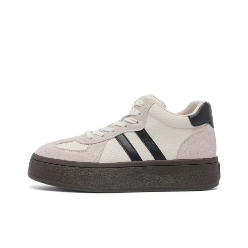 RED DRAGONFLY Cortez Обувь Термическая Высота Увеличивающая MID Топ Скейтбординг Кроссовки Женские