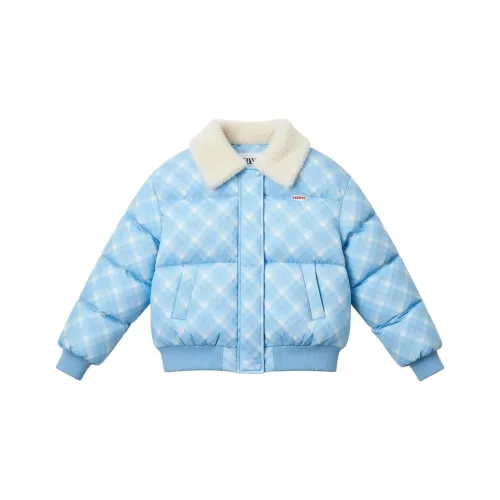 STGX Синий Женский Пуховик