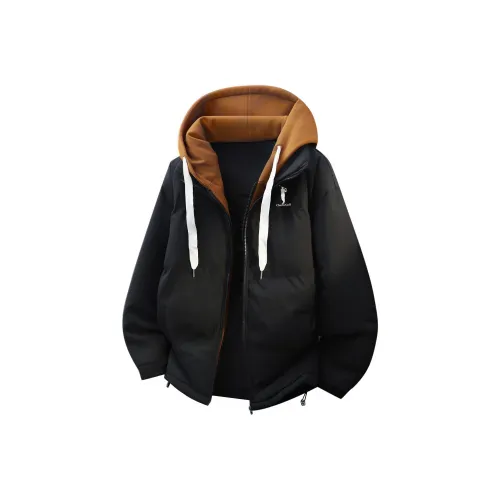 CHARLIE GOLF Хлопковый пуховик унисекс