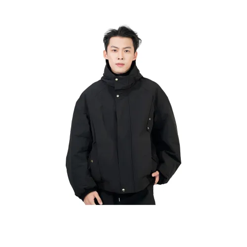 KACELSY Мужской пуховик