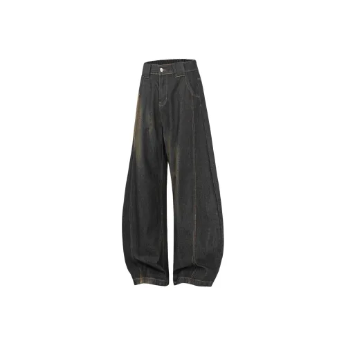 AULDEY Унисекс Джинсы