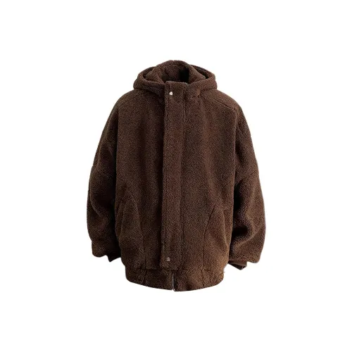 GUHUO Унисекс Пуховики