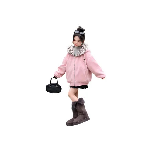 ZHIKE Топ Осенний и Зимний Подростки