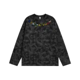 Черный с флисовой подкладкой