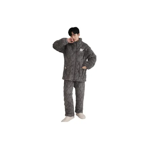 TELENT Изображение Цвет Мужской Пижамный Комплект