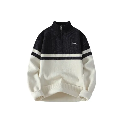 Jeep Унисекс Свитеры