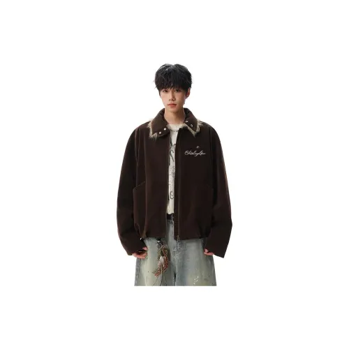 CHARLIE GOLF Куртки и пальто унисекс