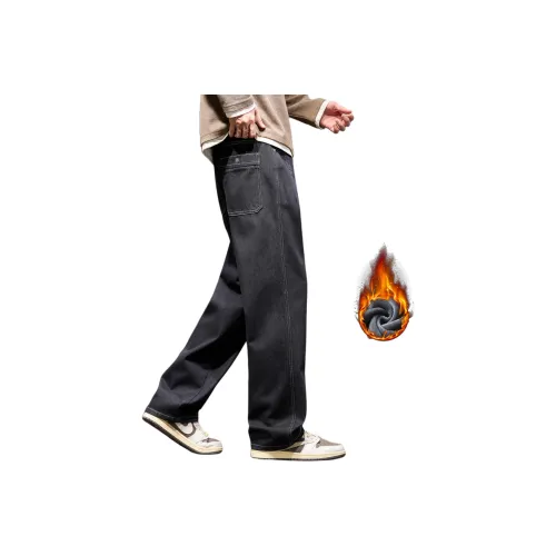 CHENYING Унисекс Джинсы