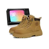 Жёлтый, флисовая подкладка