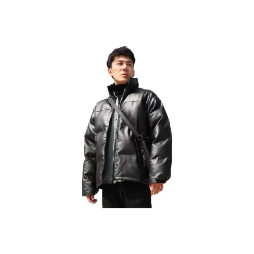 BEAR UNION Хлопковый пуховик унисекс