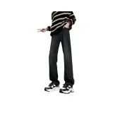 Черно-серый [утолщенный с флисовой подкладкой]