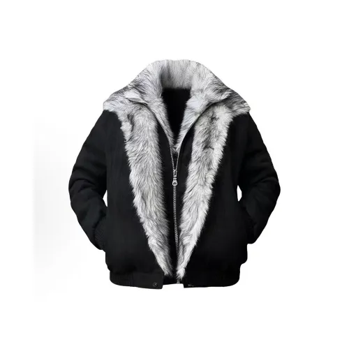 DEMAVIE Унисекс Пуховики