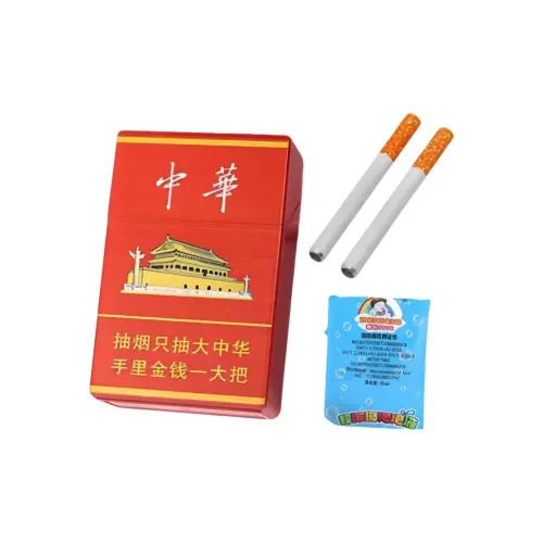 YIJIAAI Креативный Cigarette Пластиковый Чехол Стиральная машина Пузыри