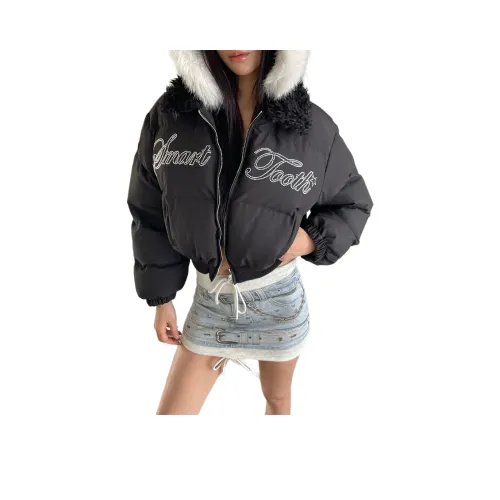 SINKACME Velvet Feel Coat Women's