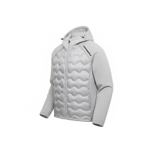 MoYu Унисекс Пуховики