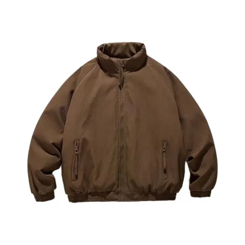 HIDDEN VALLEY Пуховик Унисекс