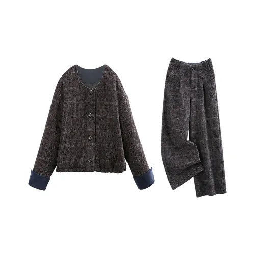 SUXINGDELEYUAN Повседневный костюм женский