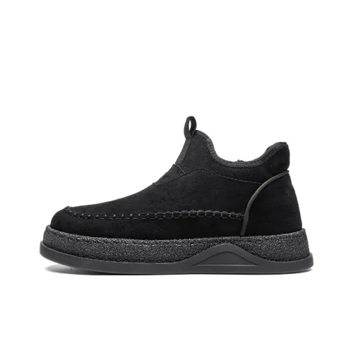 MIIOW Высокий Топ Утеплённая Обувь Мужская