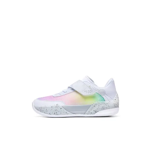 ZHIO Устойчивый к истиранию Легкий Амортизирующий Противоскользящий Баскетбольные кроссовки Детские