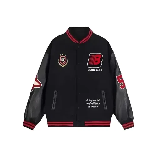 Cotton Gene Бейсбольная куртка Женская