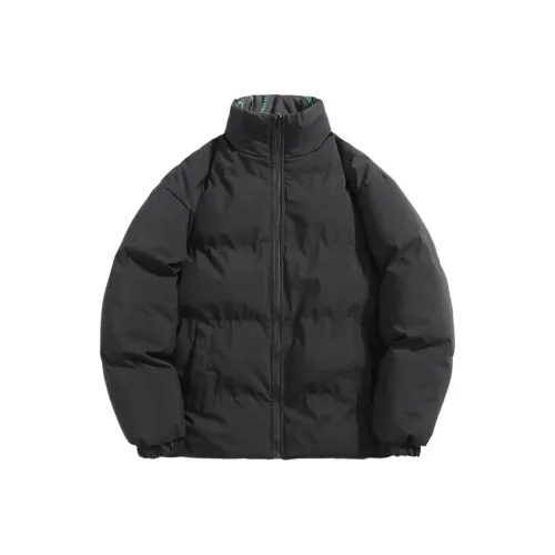 Cotton Gene Хлопковый пуховик унисекс