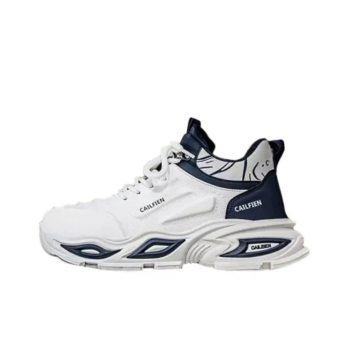 Beerus Толстая подошва Высокие кеды Мужские