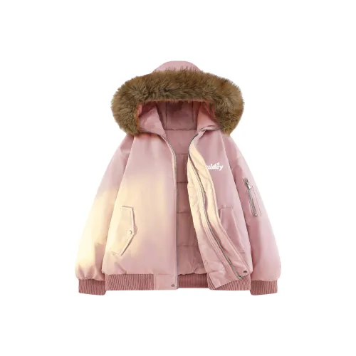 AULDEY Унисекс Пуховики