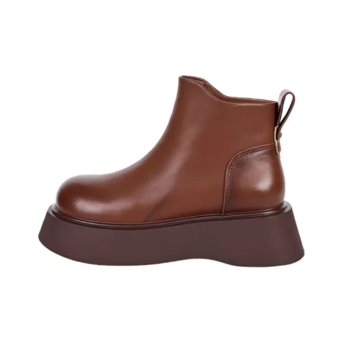 PARK DANCE Короткий Мартин Ботинок Женские