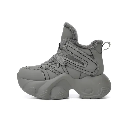 CARDANRO Женские массивные кроссовки